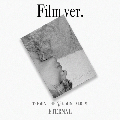 TAEMIN - The 5th Mini Album : ETERNAL [Film ver.]