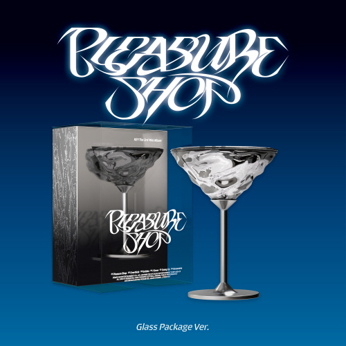 KEY - Mini Album Vol. 3: Pleasure Shop [Glass Package Ver.][Mini CD]