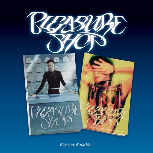 KEY - Mini Album Vol. 3: Pleasure Shop [Pleasure Book Ver.][Random 1 out of 2 types]
