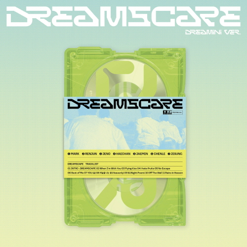 NCT DREAM - DREAMSCAPE [DREAMini Ver.][Mini CD]