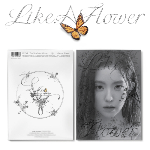 IRENE - Mini Album Vol. 1: Like A Flower [Photo Book Ver.]