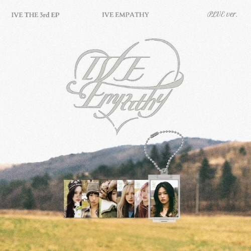 IVE - THE 3rd EP : IVE EMPATHY [PLVE Ver.]