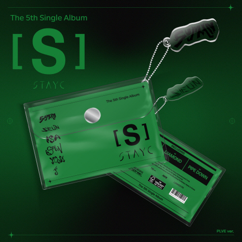 STAYC – Single Vol. 5 : S [PLVE Ver.]