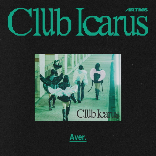 ARTMS - Mini Album Vol. 1: Club Icarus [A ver.]