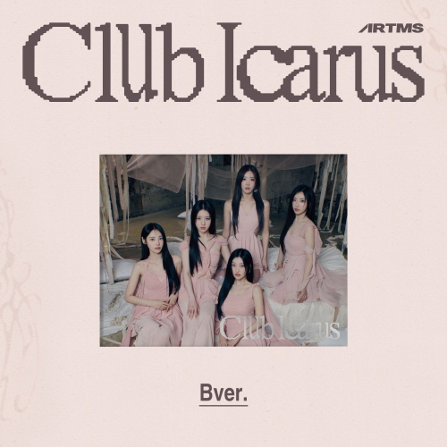 ARTMS - Mini Album Vol. 1: Club Icarus [B ver.]