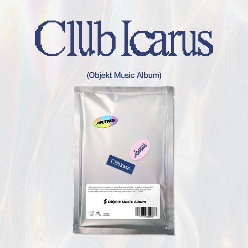 ARTMS - Mini Album Vol. 1: Club Icarus [Objekt Music Album]