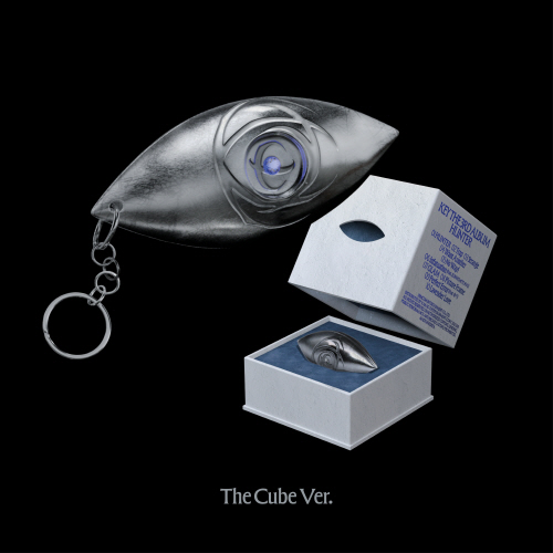 KEY - 3rd Album: HUNTER [The Cube Ver.][Mini CD]