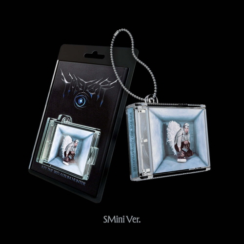 KEY - 3rd Album: HUNTER [SMini Ver.]