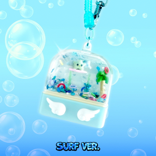 NCT WISH - Mini Album Vol. 3: COLOR [Surf Ver.] (Smart Album)