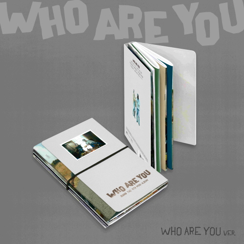 SUHO - 4th Mini Album : Who Are You [Who Are You Ver.]