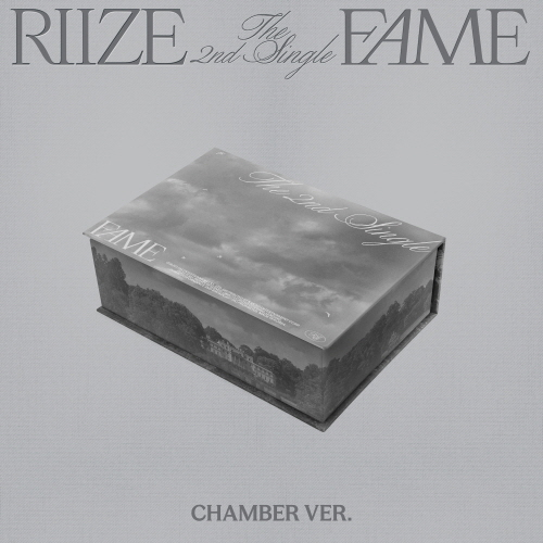 RIIZE – 2nd Single Album: Fame [Chamber Ver.] [Mini CD]