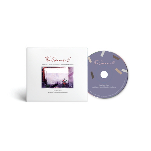 Jeon Sang-yoon - THE SCENES # Debut 30th Anniversary Album