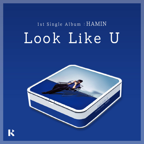 Lee Ha Min - Look Like U [Kit Album]