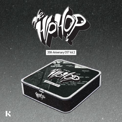 The Hip-Hop 20th Anniversary Album VOL.2 [KIT VER.]