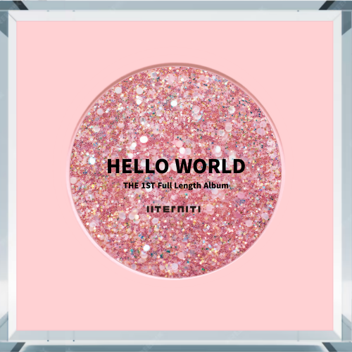 IITERNITI – HELLO WORLD [NFC White Ver.]