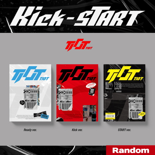 TIOT - Kick-START [1 of 3 types, sent randomly]
