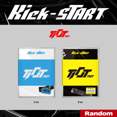TIOT - Kick-START [PLVE ver.][1 of 2 types randomly shipped]