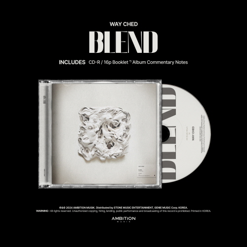 WAY CHED - BLEND