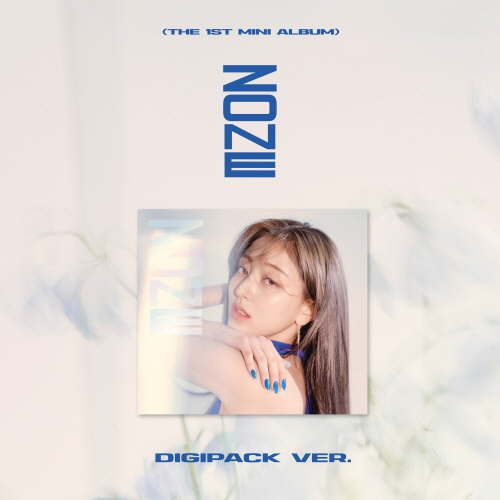 JIHYO (TWICE) - Mini Album Vol. 1 : ZONE [Digipack Ver.]
