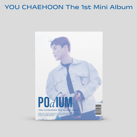 YOU CHAEHOON - Mini Album Vol. 1 Podium