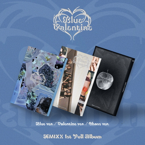 NMIXX - Blue Valentine [1 of 3 Versions, Randomly Shipped]