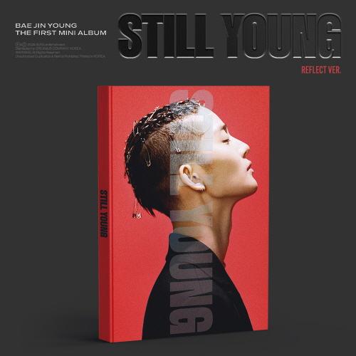 BAE JIN YOUNG - 1st Mini Album: STILL YOUNG [Reflect Ver.]