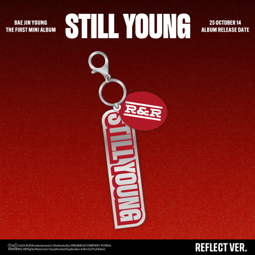 BAE JIN YOUNG - 1st Mini Album: STILL YOUNG [Platform Reflect Ver.]