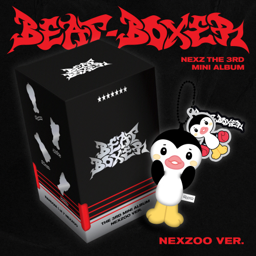 NEXZ - 3rd Mini Album : Beat-Boxer [NEXZOO ver.]