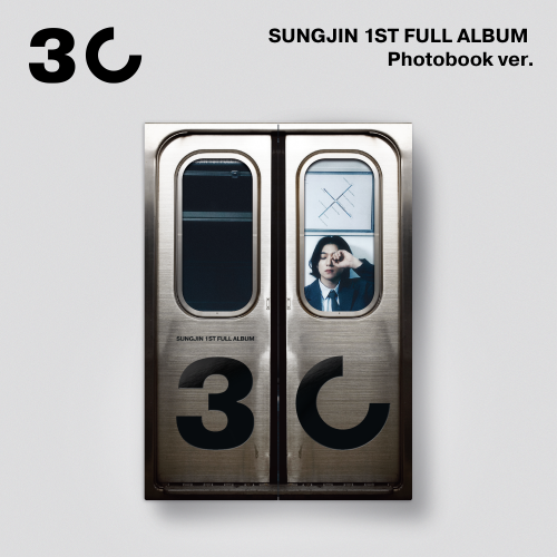 Sungjin (DAY6) - 1st Album : 30 [Photobook ver.]
