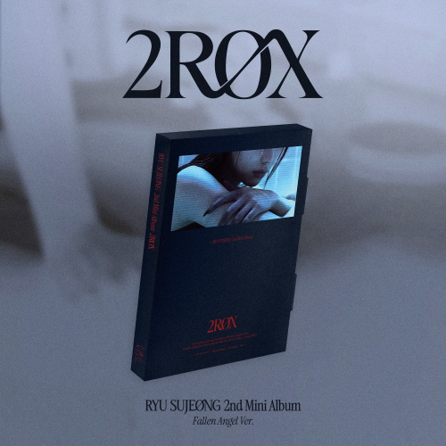 Ryu Sujeong - 2nd Mini Album: 2ROX [Fallen Angel Ver.]
