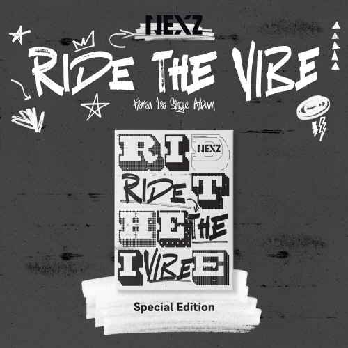 NEXZ - Ride the Vibe [SPECIAL EDITION]