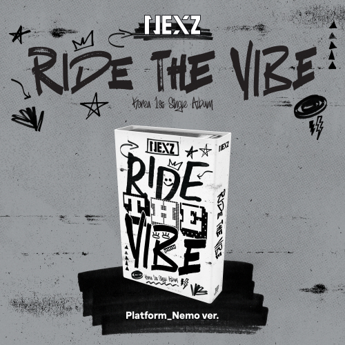 NEXZ - Ride the Vibe [Platform_Nemo ver.]