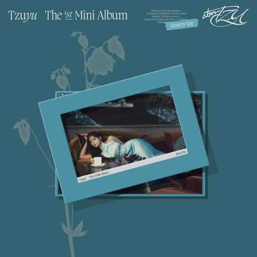 Tzuyu (TWICE) - Mini Album Vol. 1: abouTZU [Heaven ver.]
