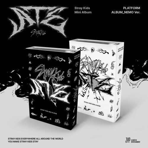 Stray Kids - ATE [PLATFORM ALBUM_NEMO Ver.][Random shipment of 1 out of 2 types]