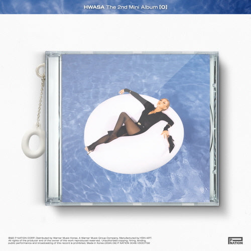 Hwasa (HWASA) - HWASA The 2nd Mini Album [O]