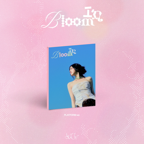 YUJU - 3rd Mini Album: In Bloom [Platform ver.]