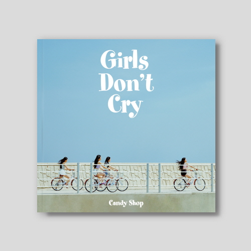 Candy Shop - Mini Album Vol. 2: Girls Don’t Cry [Summer ver.]