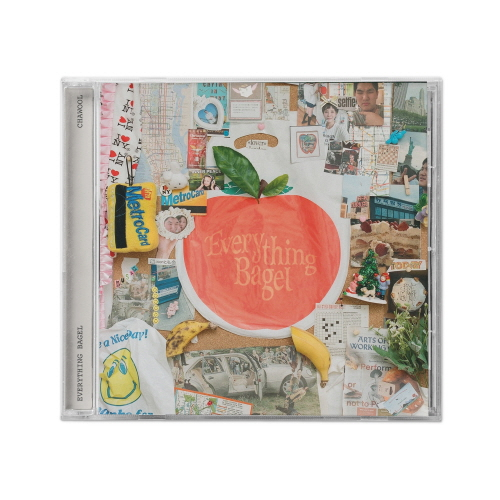 Chawoo - Everything Bagel