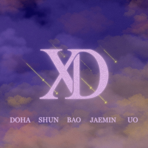 XD - Single Album Vol. 1: Wished