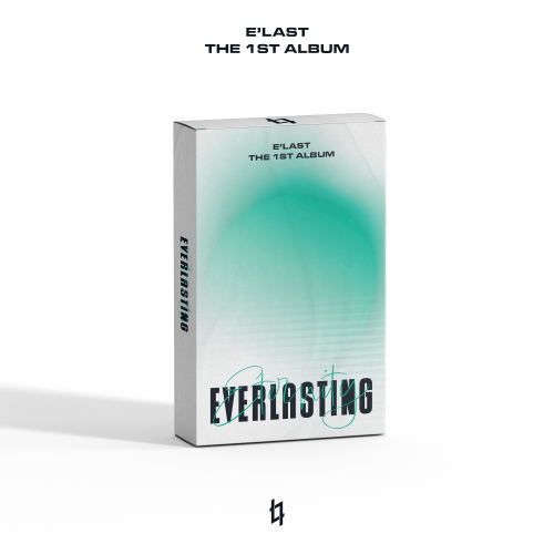 E'LAST - 1st Album: EVERLASTING [Eternity ver.][Smart Album]
