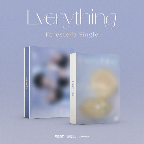 Forestella (Forestella) - Single Album Everything [1 of 2 types, sent randomly]