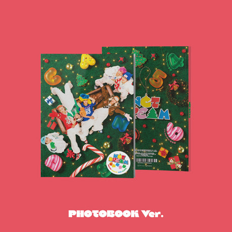 NCT DREAM - Winter Special Mini Album 'Candy' [Photobook ver.]
