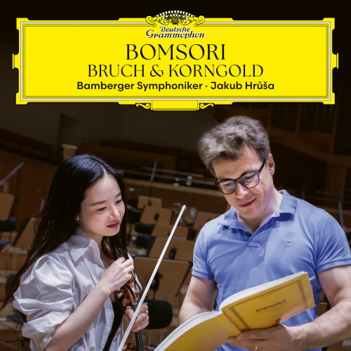 Bomsori Kim - Bruch / Korngold: Violin Concertos (Bruch / Korngold)