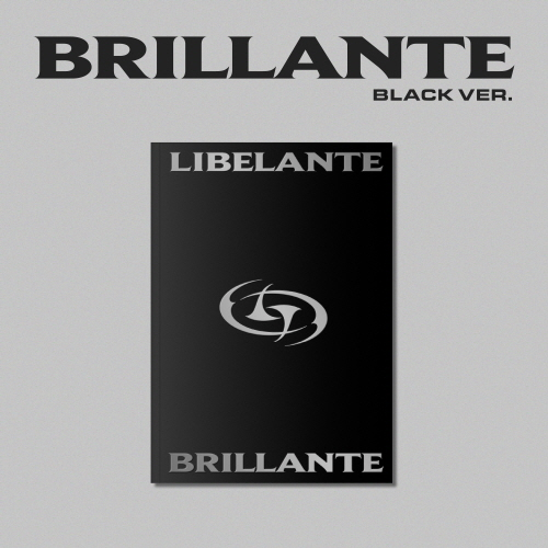 Libelante - Mini Album : BRILLANTE [BLACK VER.]
