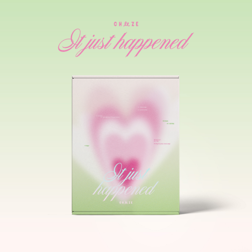 CHEEZE (CHEEZE) - It just happened