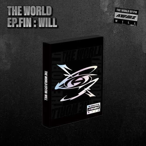 ATEEZ (ATEEZ) - THE WORLD EP.FIN : WILL [PLATFORM VER.]