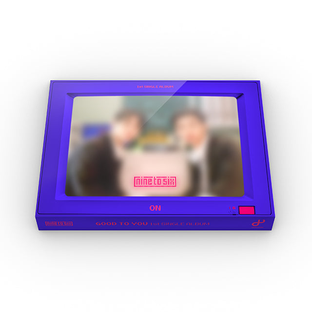 NINE to SIX - GOOD TO YOU [ON ver.]