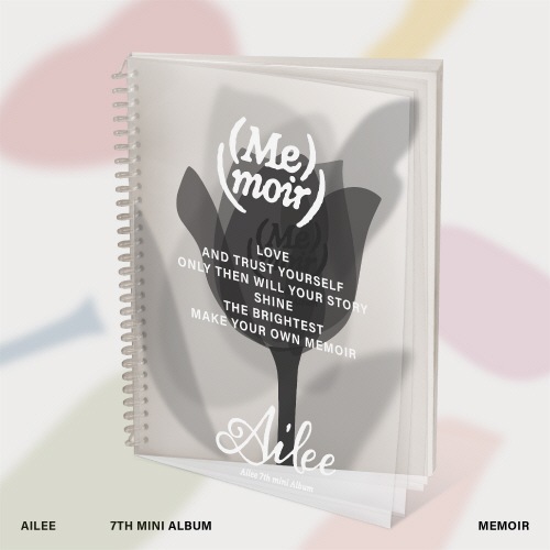 Ailee - 7th Mini Album : (Me)moir