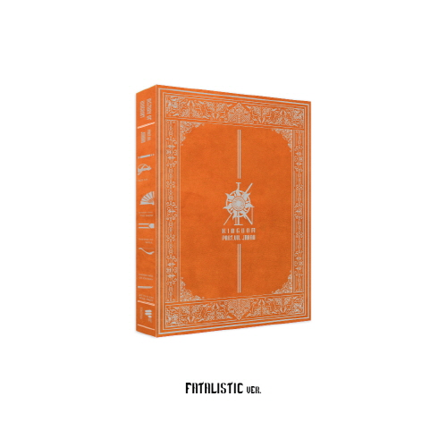 KINGDOM - History Of Kingdom : Part Ⅶ. JAHAN [FATALISTIC ver.]