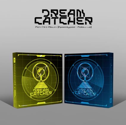 Dreamcatcher - [Apocalypse : Follow us] [H ver.]